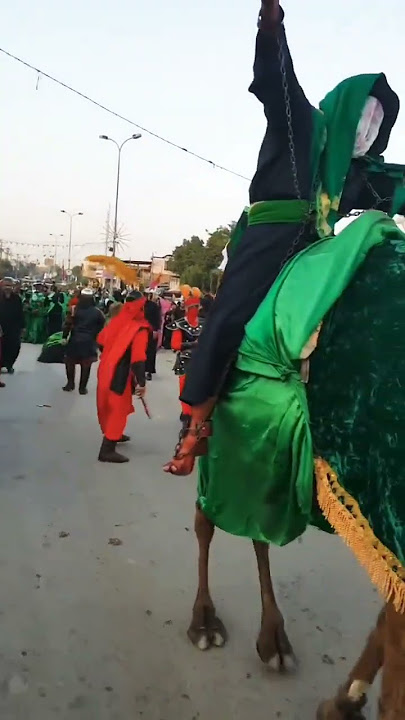 Hassan Hussain 2022 Muharram