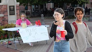 Lemonade from HELL Prank!