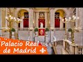 Salón de Gasparini del Palacio Real de Madrid - YouTube