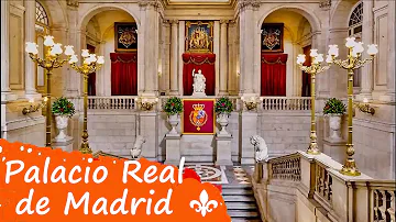 Wer wohnt im Königspalast in Madrid?