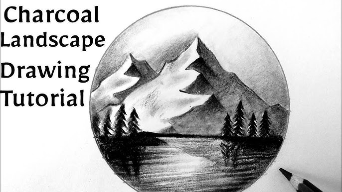 Charcoal Drawing Made Simple - HubPages