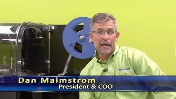 Douglas Scientific Company Overview for Business and Industrial Appreciation Day