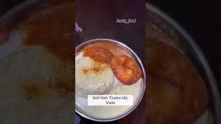 Early Morning Breakfast Kammanahalli