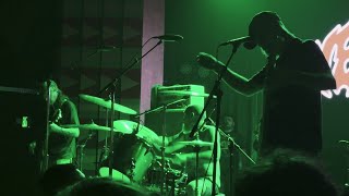 Weedeater - live at Regent Theater; Los Angeles, CA 5/30/24