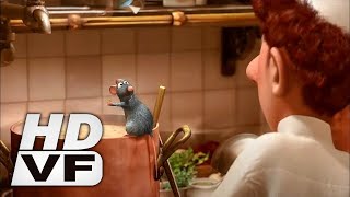 Ratatouille Sur M6 Bande Annonce Vf 2007 Animation Brad Bird