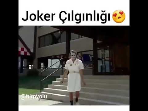 Joker - Hastahaneyi Patlatma Sahnesi