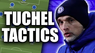 Tuchel's Chelsea Tactics EXPLAINED! Counter Press, Jorginho, Possession w/ Dan McCarthy