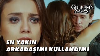 Gülru Kendini Suçluyor! - Güllerin Savaşı 10. Bölüm