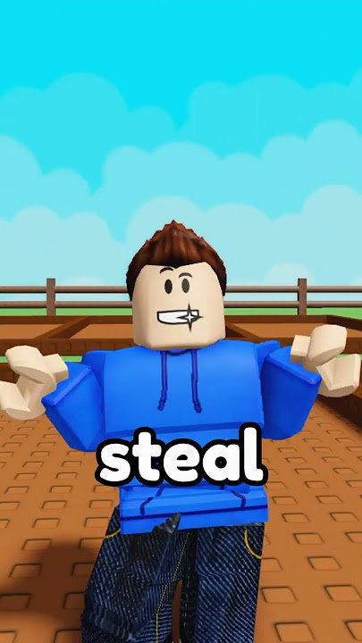 Did Grow a Garden steal this sound effect?  #growagarden