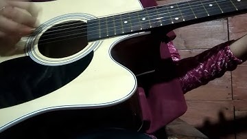 COVER - KARMA (COKELAT)
