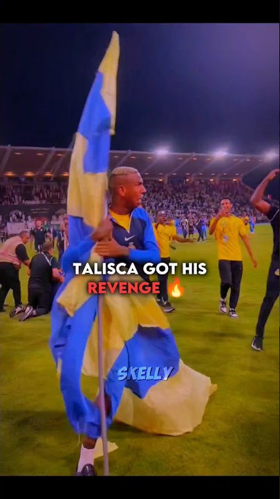 Al Nassr Revenge 🔥🥵#alnassr #reels #fyp #viral #football #edit #alhilal #ronaldo #revenge