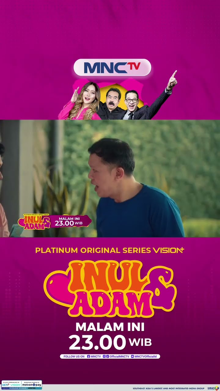 ADAM BIKIN KEJUTAN UNTUK INUL, TAPI MALAH JADI SALAH PAHAM. GIMANA YA JADINYA HUBUNGAN MEREKA?
