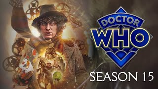 Classic Doctor Who: Season 15 Ultimate Trailer (1977/78) - Starring Tom Baker & Louise Jameson