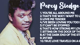 Percy Sledge-Smash hits anthology for 2024-Elite Chart-Toppers Playlist-Coherent