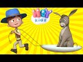 Arkadaşım Eşek - Çoçuk Şarkıları Dinle | HeyKids