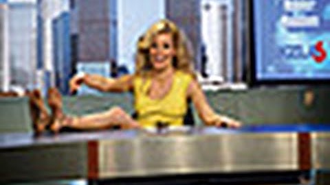 【映画予告編】恋するブロンド・キャスター2015年6月5日