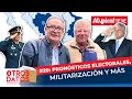 OTROS DATOS #20: Elecciones 2022, militarización del país y más | ROCHA Y ALAZRAKI | Atypical TE VE