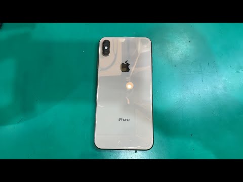 iPhone XS MAX Face IDが使えなくなった【取り外しまで】 - YouTube