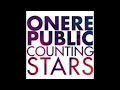 OneRepublic Counting Stars Audio