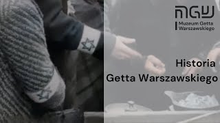Historia getta warszawskiego