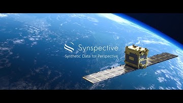 Synthetic Data for Perspective  - Synspective