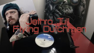 Jethro Tull Flying Dutchman 1979 Chrysalis Records Lyric Video