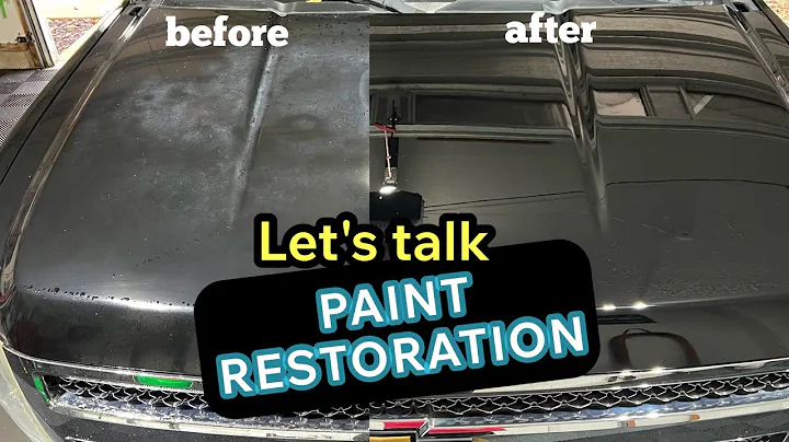 What pad & polish combo will fix this OXIDIZED paint?