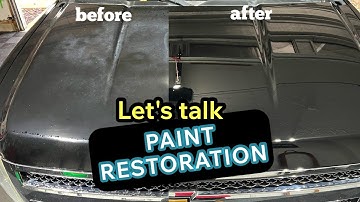 What pad & polish combo will fix this OXIDIZED paint?