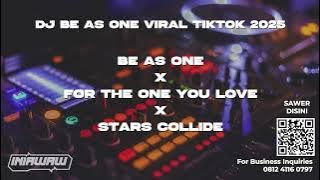 BREAKBEAT DJ BE AS ONE FYP TIKTOK 2025 !!! HALU BANGET CUYY