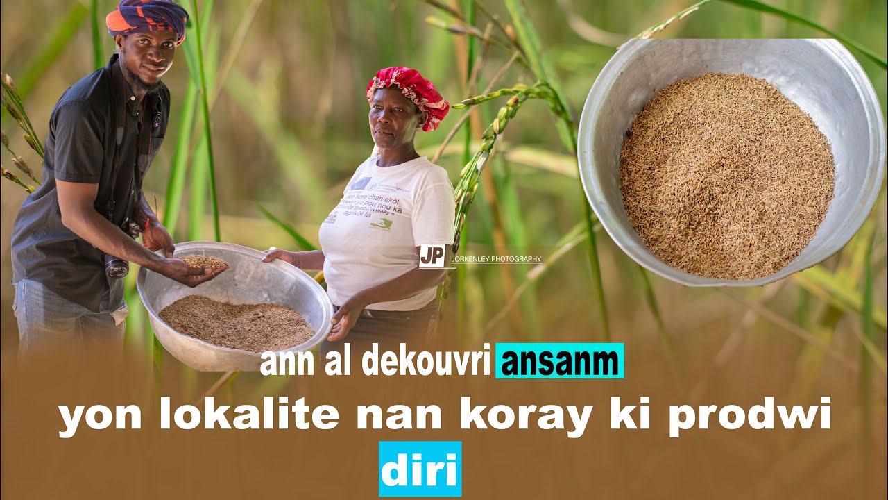 La koray yon lokalite ki prodwi anpil diri 