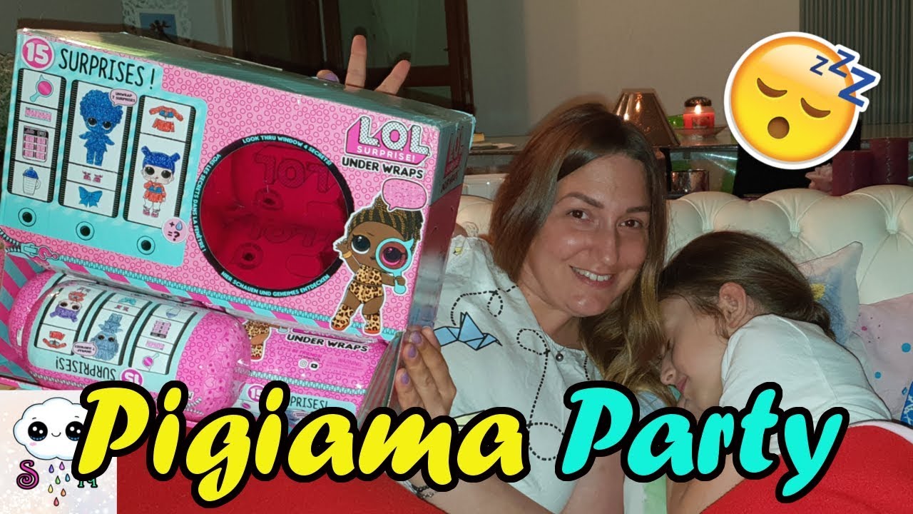 Pigiama Per Bambine LOL Surprise Cerdá: In Morbido Cotone 100% A Costine, Resistente E Confortevole, Vestibilità Comoda - 4