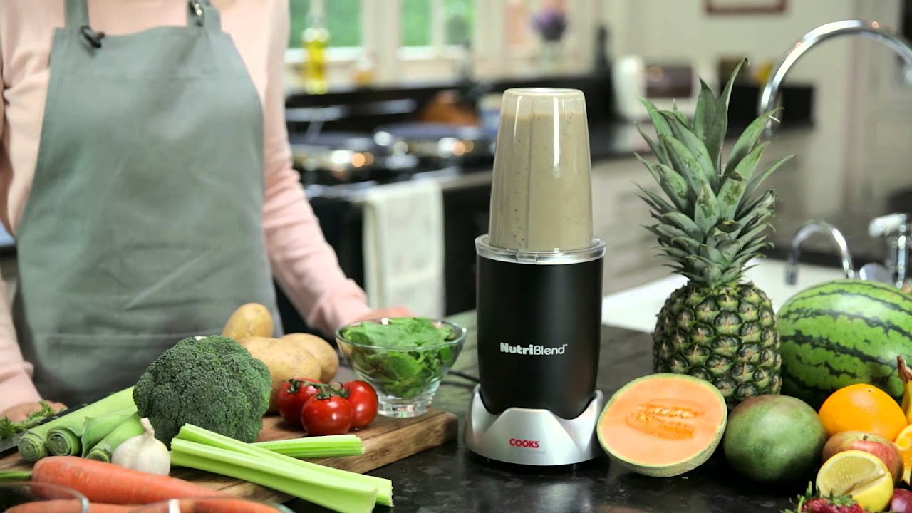 Cooks Professional Nutriblend 700w Blender 