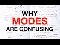 This Is Why MODES Are So Confusing To Guitar Players [Music Theory]