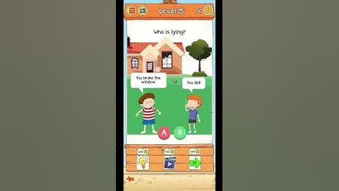 Braindom 2 Riddle Gameplay Level 25