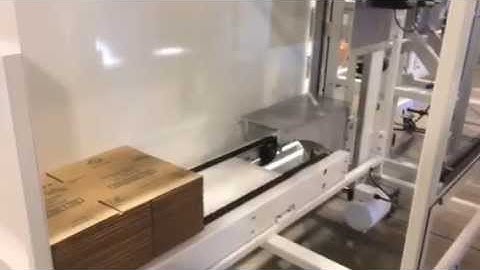 Emerald Automation SCOP Case Erector