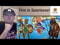 Athens vs Sparta (Peloponnesian War in 6 minutes) by Epimetheus | A History Teacher Reacts