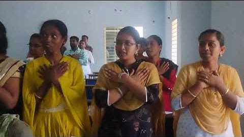 Mega Dsc 2025 Induction training 