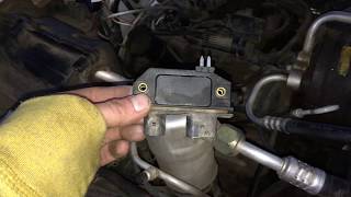 Chevy S10 no spark fix ignition control module