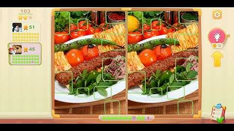 5 Differences Online Game level 103 part 5