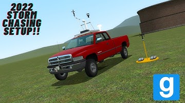 2022 Storm Chasing Setup!!