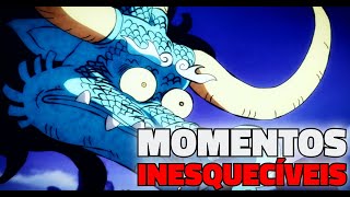 One Piece São Tantos Momentos Inesquecíveis