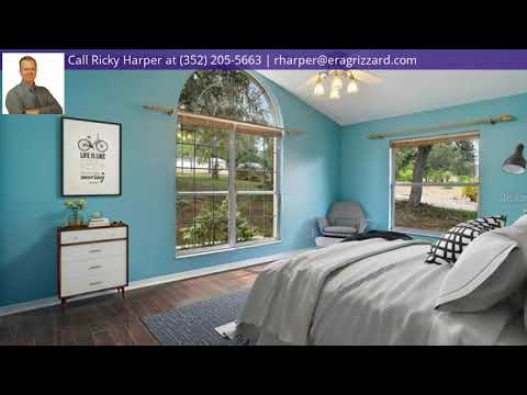 3920 Woodpecker Drive, Fruitland Park, FL home video tour