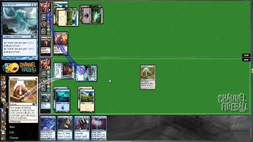 Channel Conley: M11 Draft #1 - Match 2, Game 2