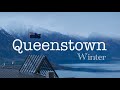 Queenstown New Zealand, & Arrowtown Winter - South Island Walk Drive 4K