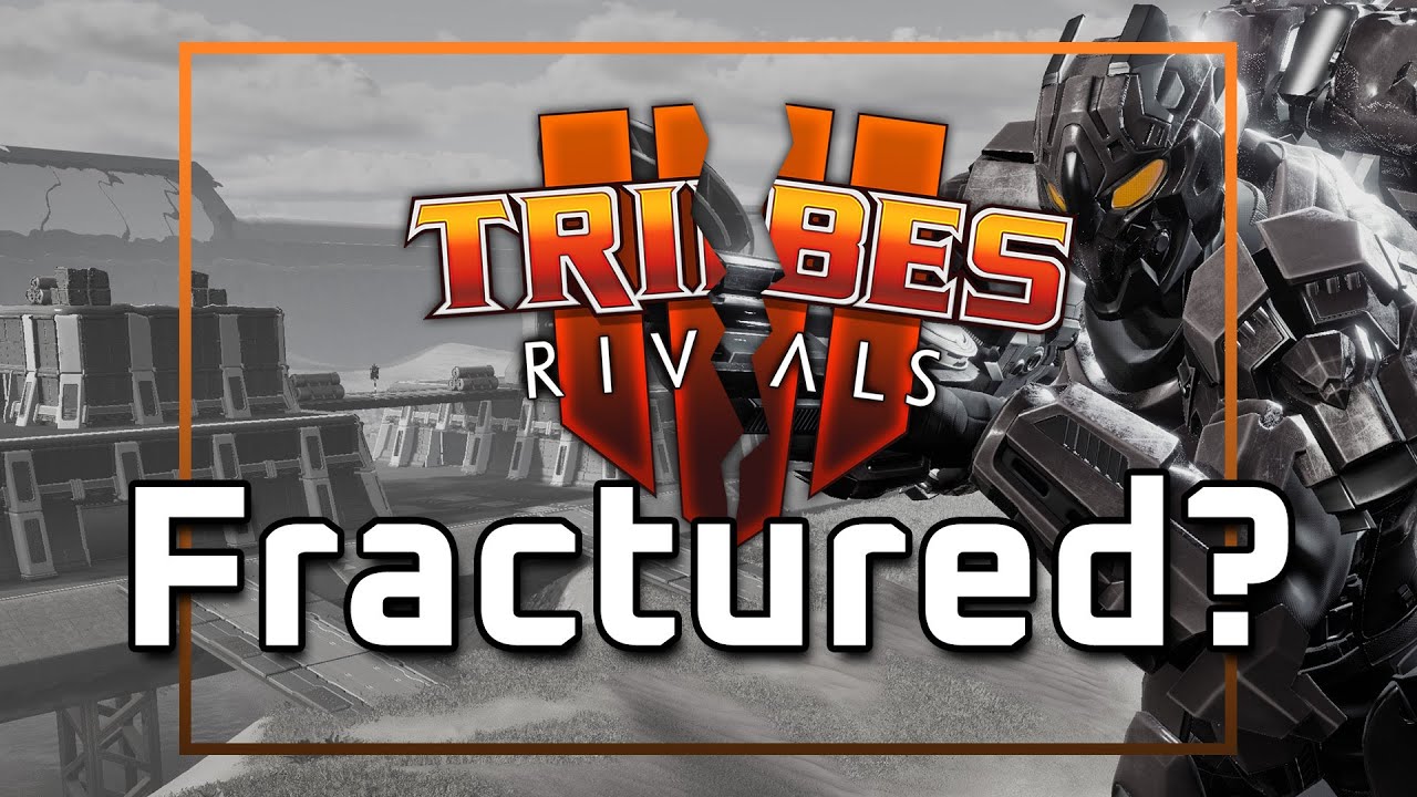 Tribes 3 Rivals losing focus? - YouTube