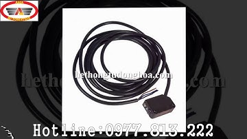 Sensor Omron E3Z- LS61