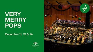 Very Merry Pops  |  Video Program Notes