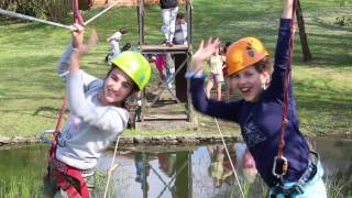 Mini Camp Castroverde 2017. "Adventure in the Nature" en Finca El Mazo (Cantabria)