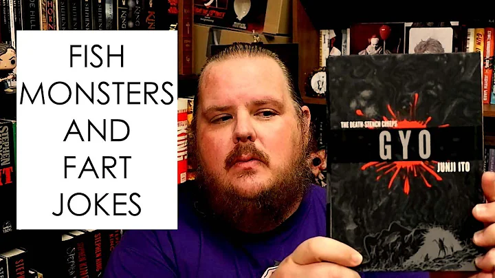 GYO | Junji Ito | Manga Review