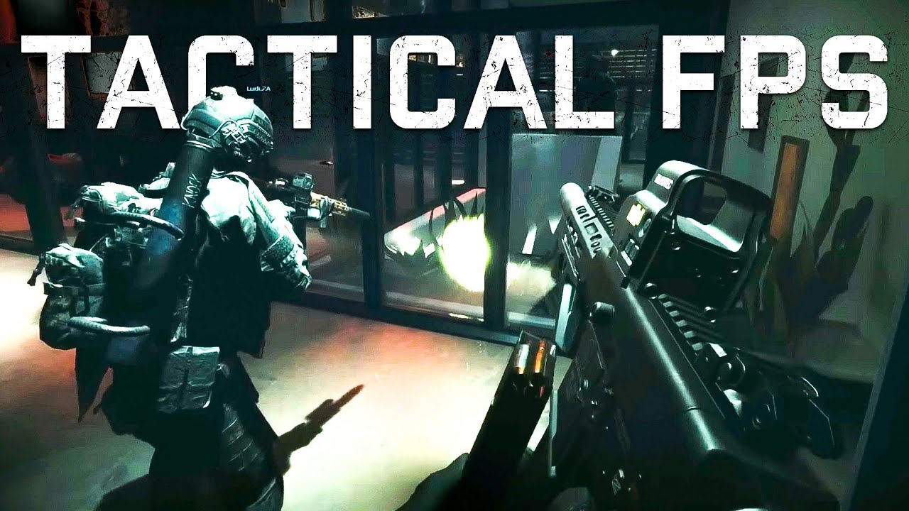 Top 6 Tactical Shooter Games for Android and iOS 2023 Best FPS Games for Android